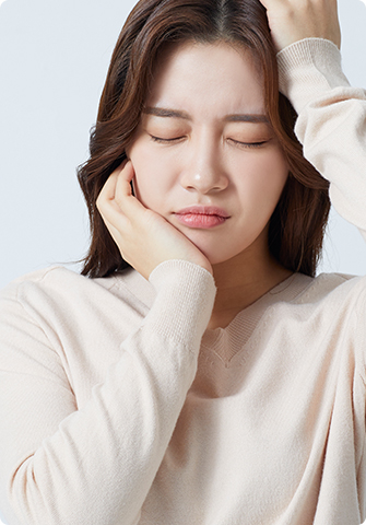 뇌진탕 통증
